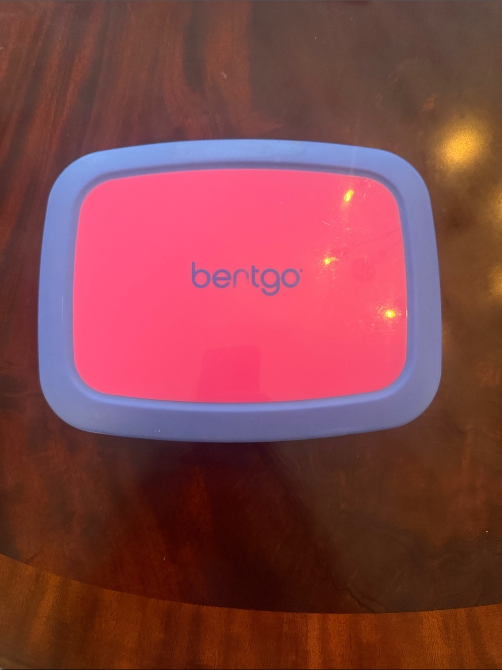 Bentgo Kids Pink and Purple Lunch Box